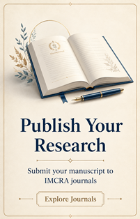 Publish Your Research – IMCRA Journals