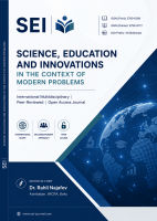 SEI Journal Cover