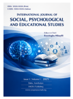 IJSPES Cover